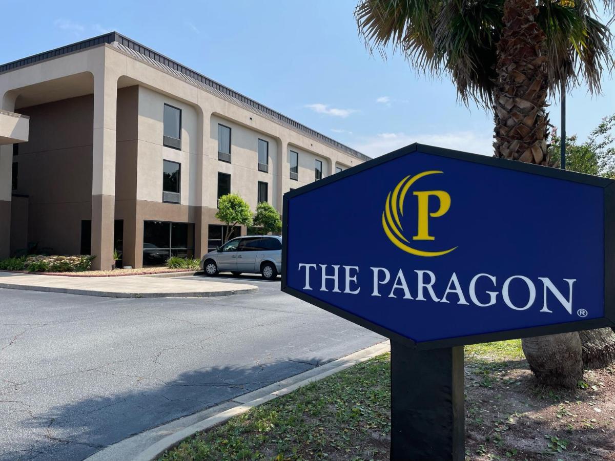 The Paragon Of Golden Isles Brunswick Exterior foto