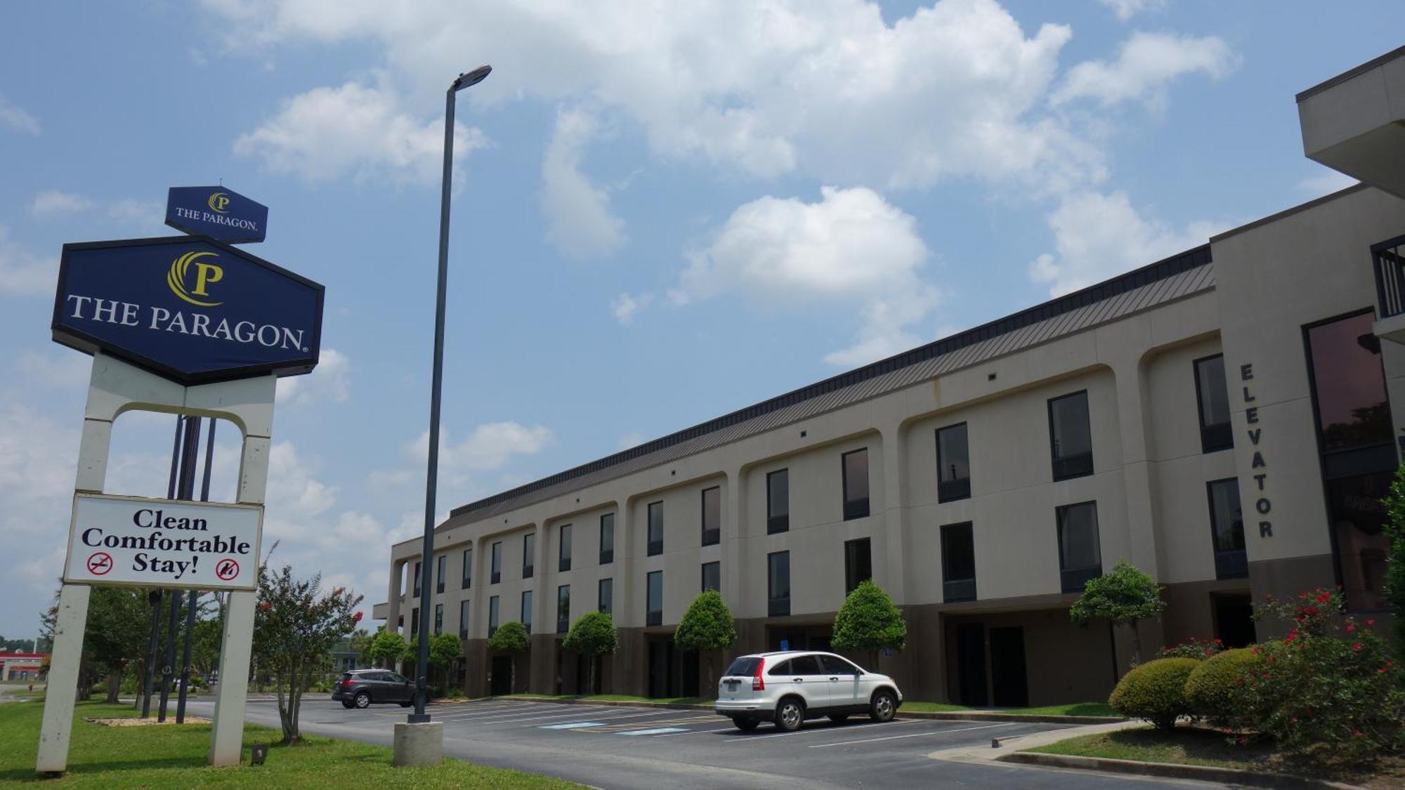 The Paragon Of Golden Isles Brunswick Exterior foto